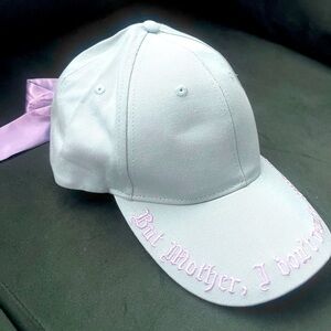 Never Land Hat With Ribbon Cakeworthy - Disney